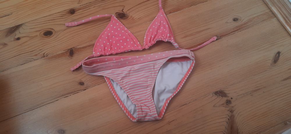 Раздельный детский купальник 7-9 лет.  Cool Club.