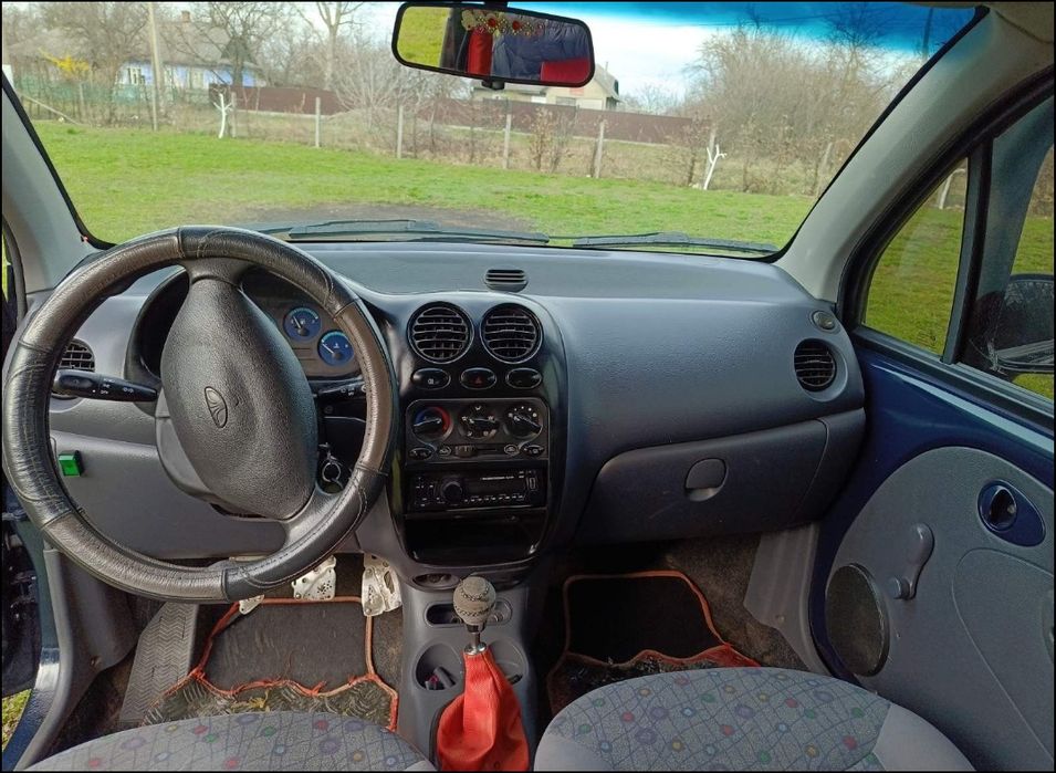 Daewoo Matiz ...
