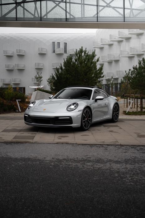 Porsche 911 Carrera S - WYNAJEM