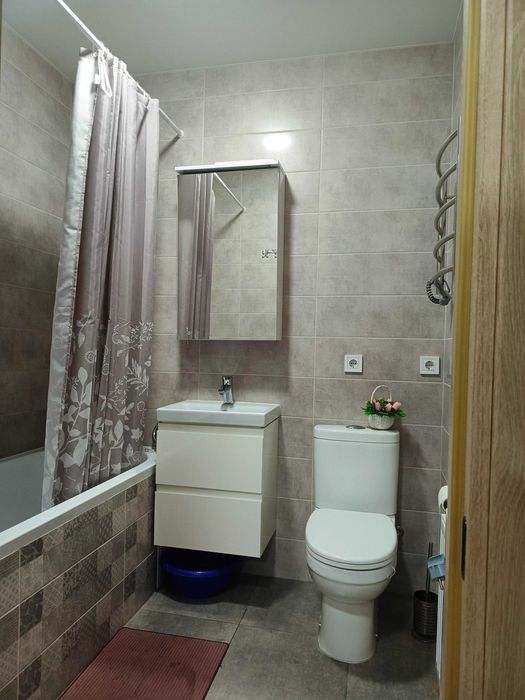 1-кімнатна квартира за адресою вул. Берковецька (площа 36 м²) - Atlanta.ua - фото 4