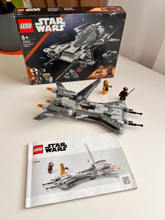 Lego Star Wars 75346 /Лего Стар Ворс