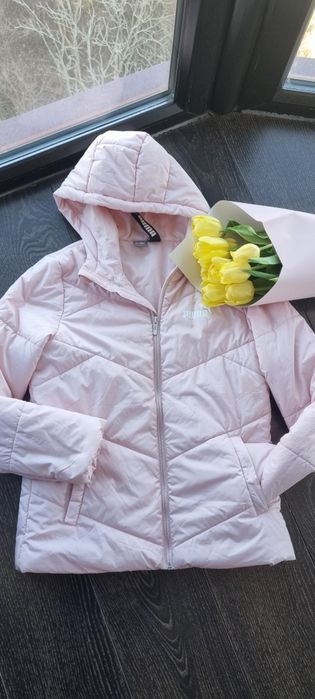 Оригінальна демі куртка Puma