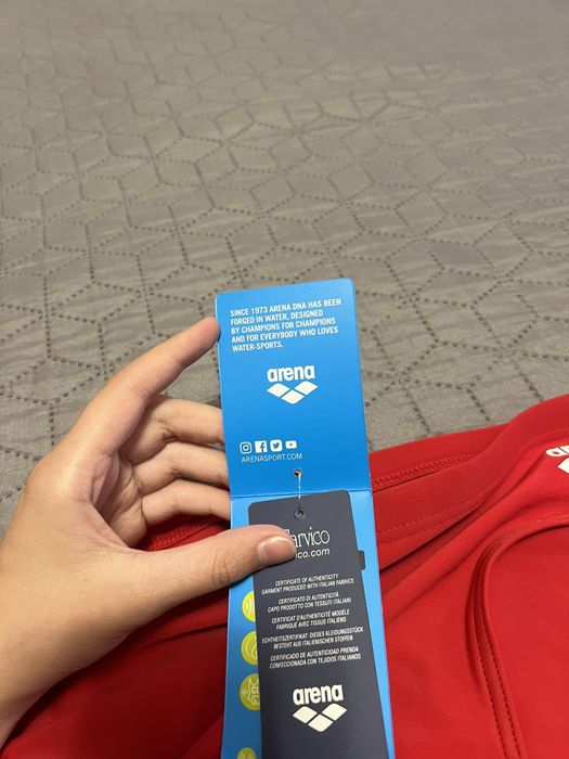 Чоловічі плавки фірми Arena