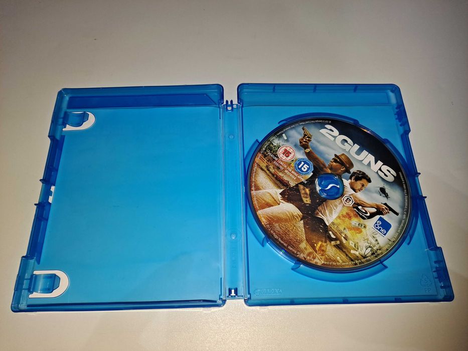 2Guns - Film Blu-Ray