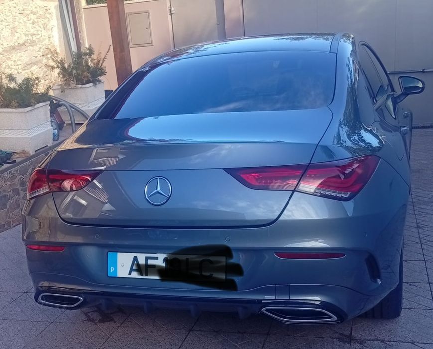 Mercedes coupé elegante — photo 5