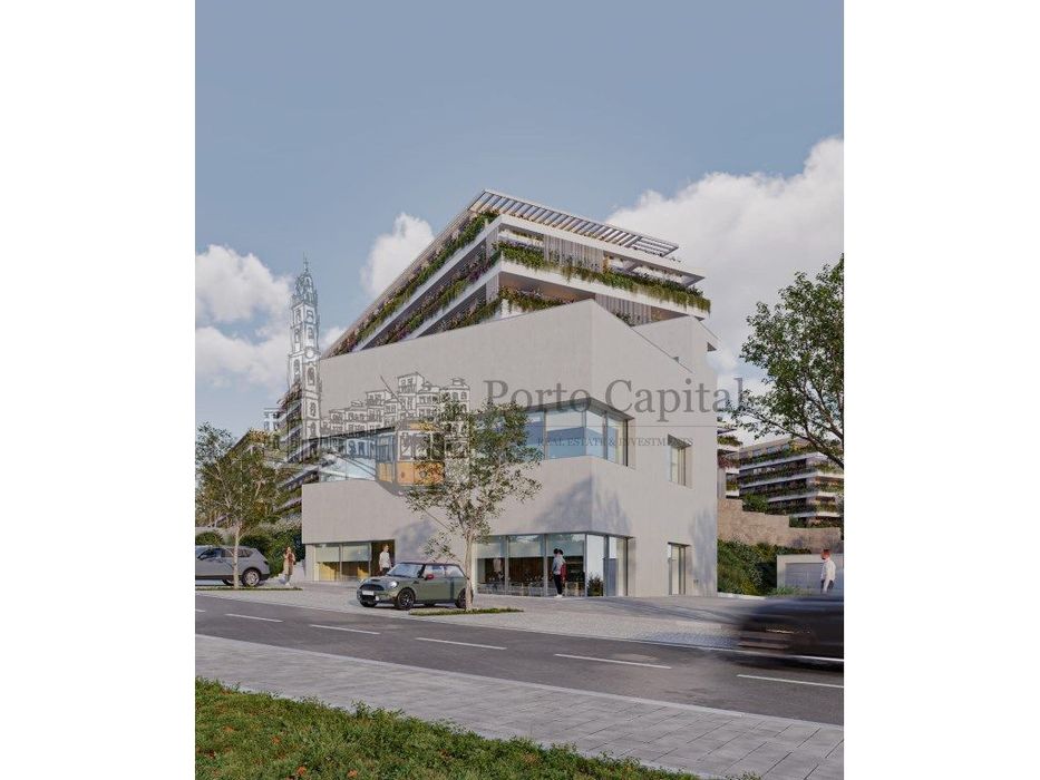 Loja - Preparada Para Serviços Ou Restauração No Centro Da Maia