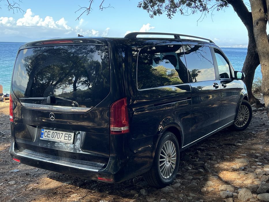 Мерседес  V класс