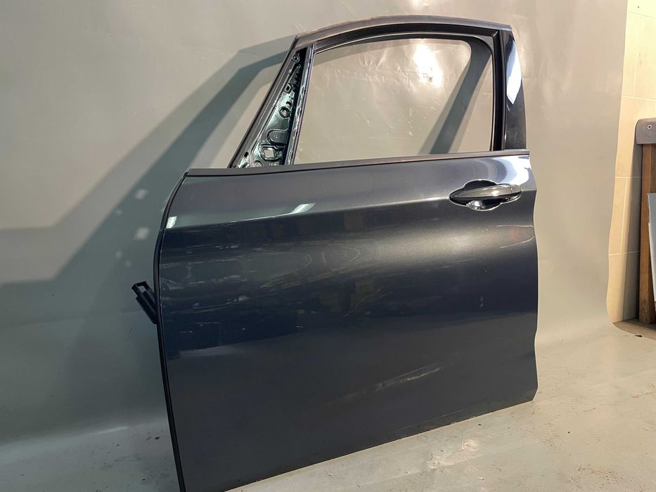 drzwi lewy przód bmw f45 c09 atlantik grau