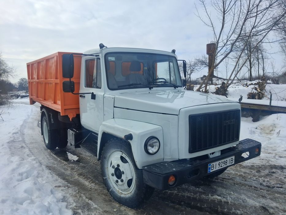 Продам газ 3309.