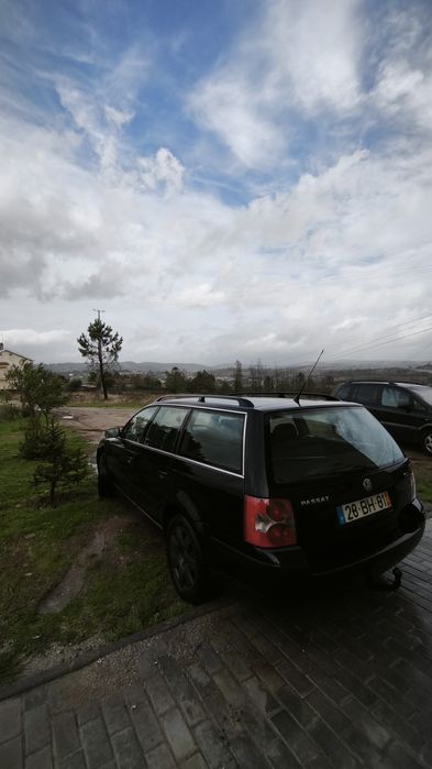 Vw Passat 2001 1.9