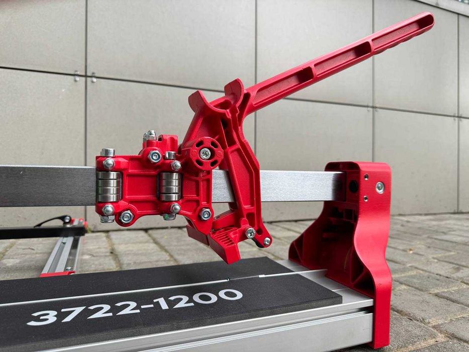 1200мм Плиткоріз Shijing 3722 Монорейковий з Відкидною лапкою