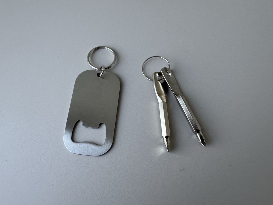 EDC брелок (відкривачка або викрутки)