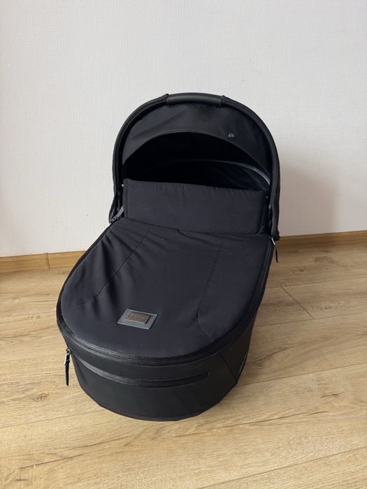 Люлька cybex priam 4.0 чорна