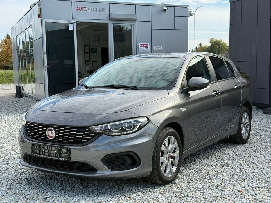 Fiat Tipo 1.3 16V Multijet 95KM 2017r tylko 135tys. km!!!
