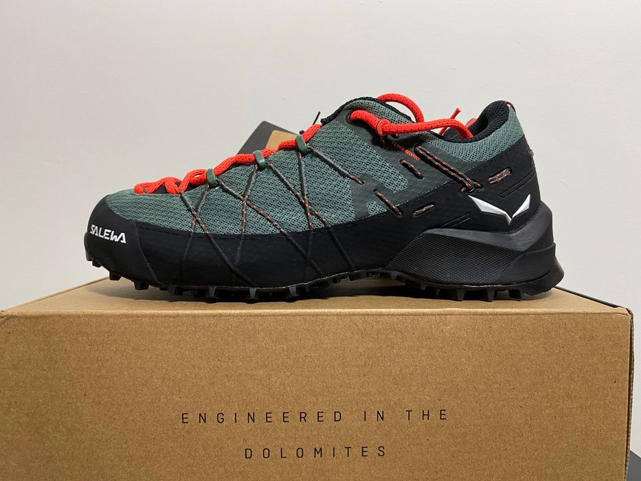 Buty Salewa Wildfire 2