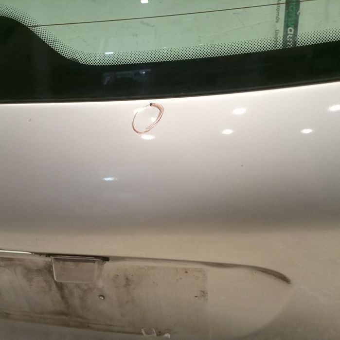 Porta de mala - PEUGEOT 206 Hatchback (2A/C) | 98 - 12