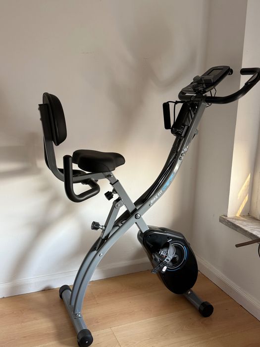 Bicicleta ergométrica