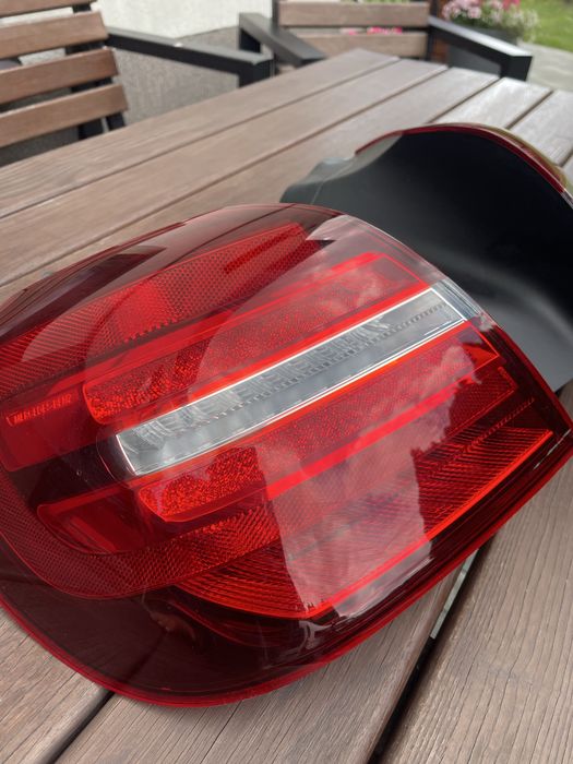 Oryginalne tylne lampy Mercedes-Benz GLC 250  2019 r.