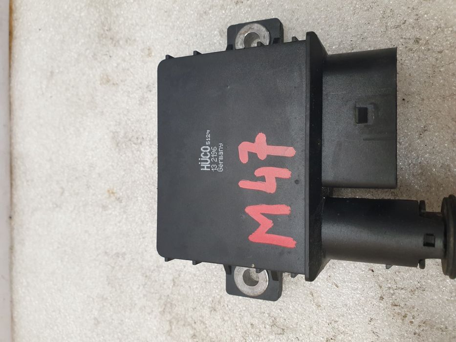 Bmw m47 Sterownik Moduł świec żarowych m47n2  e81 e87 e90 e91 e83 e60