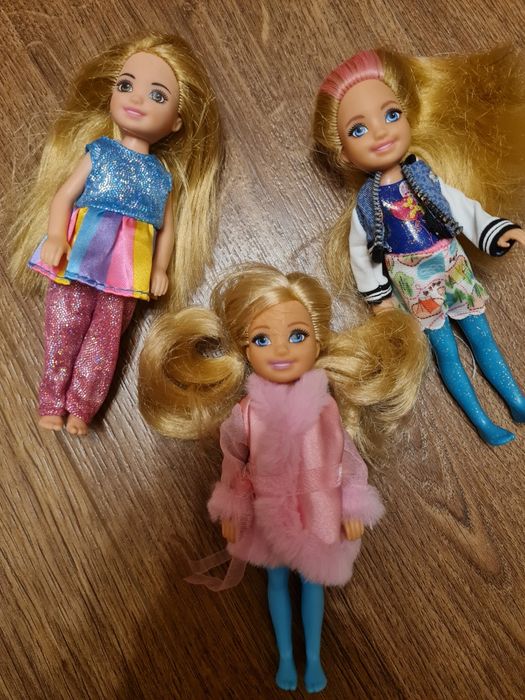 Mattel Сестра Барби Челси (Chelsea)