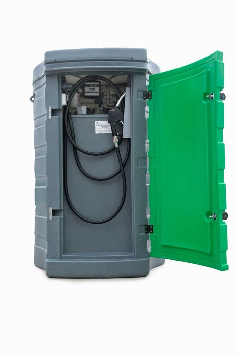 Zbiornik dwupłaszczowy paliwo paliwa 1000L 1500L 2500L PROMOCJA