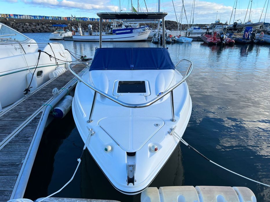 Embarcação de Recreio