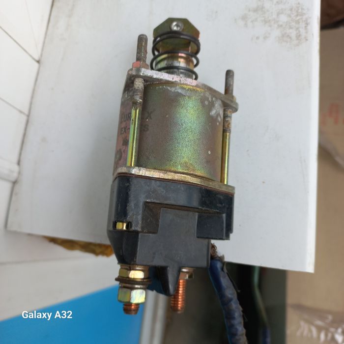 Стартер ВАЗ 2108, 2109