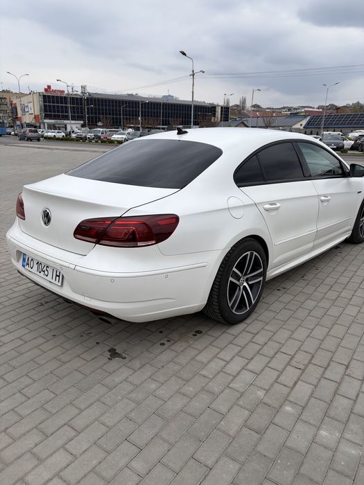Продаж Volkswagen Passat CC R line 2.0TDI