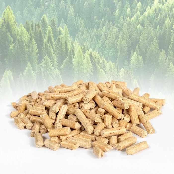 Pellet Biomac nie Olczyk nie KobieniaCertfikat en a1