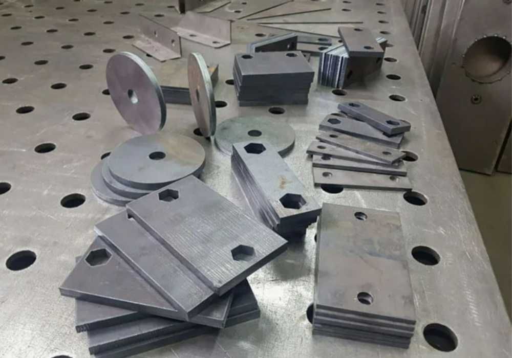 Лазерная резка‼️ гибка, сварка, раскрой металла \ Киевская обл