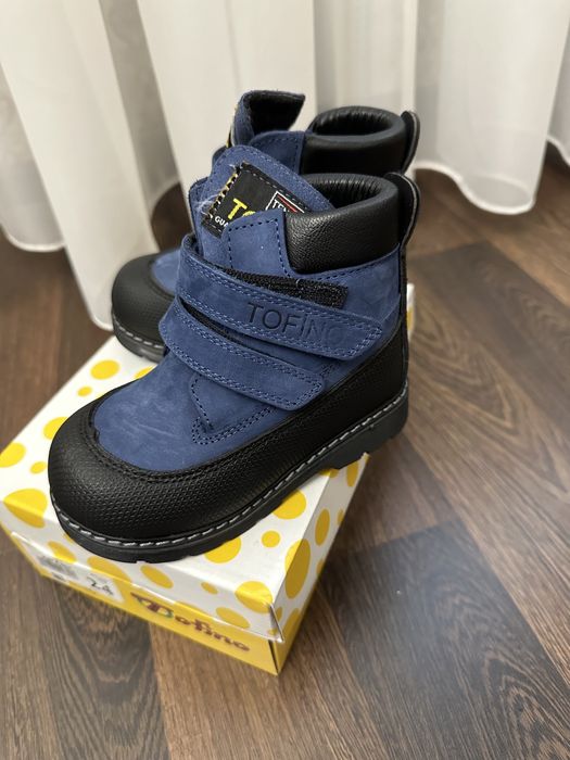 Ортопедические ботинки Tofino