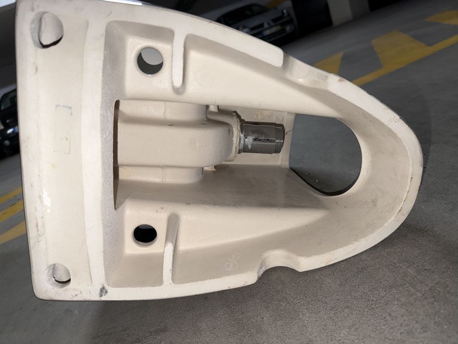 Bidé suspenso Duravit D-CODE