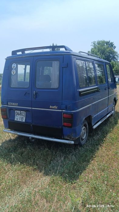 продам renault trafic