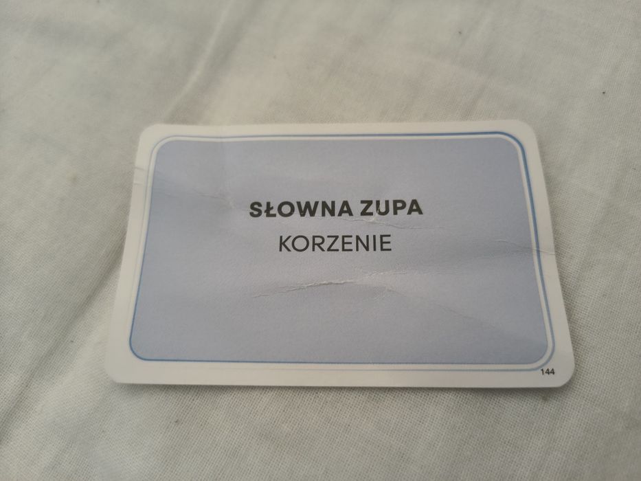 Gra planszowa Master Chef Włoska Uczta