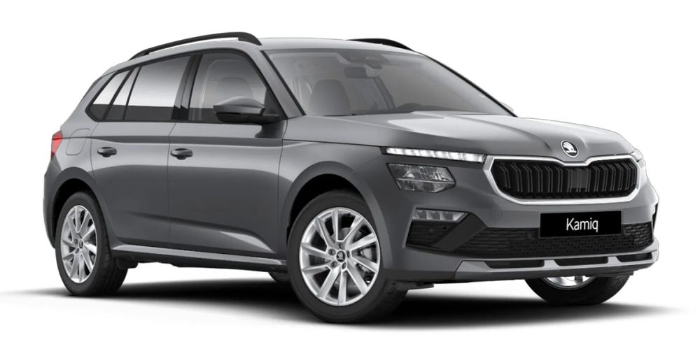 Škoda Kamiq