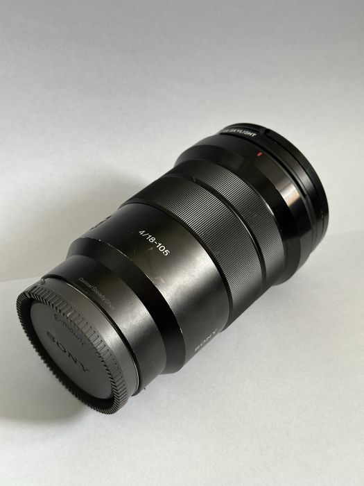 Obiektyw Sony 18-105mm f4 G OSS