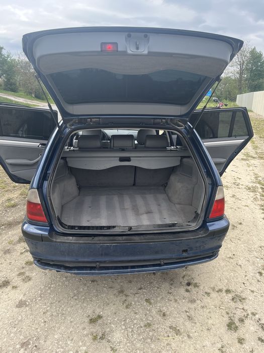 Продам BMW e46 2.0d