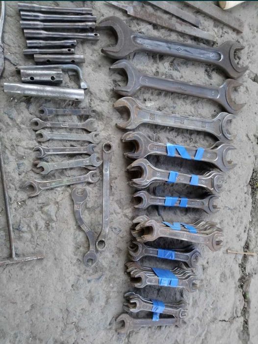 Ключи в наличии. Пересылаю