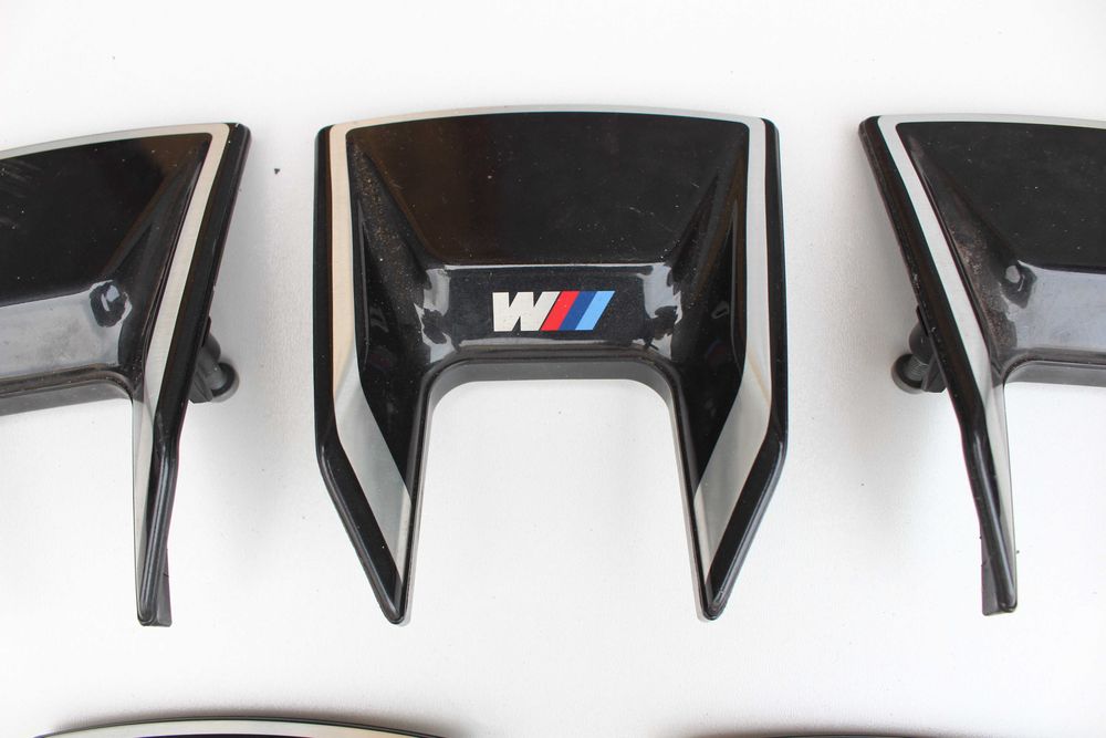 Oryginalne dekielki dekielek osłona felgi BMW M Pakiet 4 G26 6896789