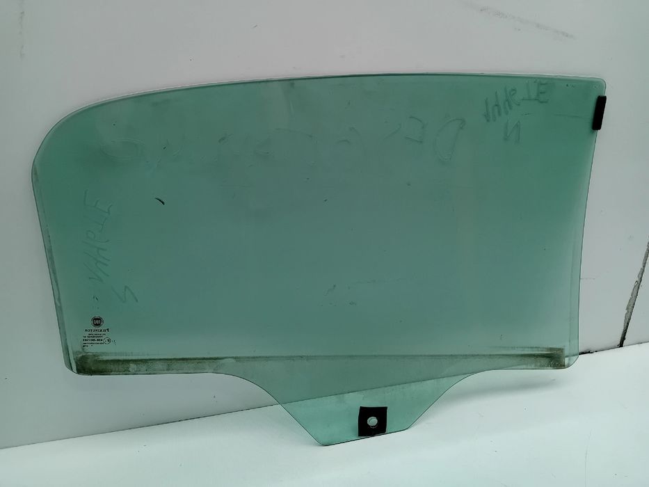 Vidro porta trás esquerdo FIAT Punto Evo (199_)
