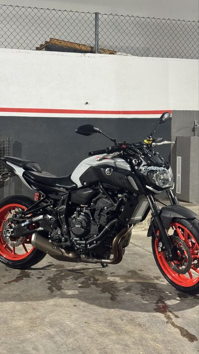 Mt07 35kw de livrete
