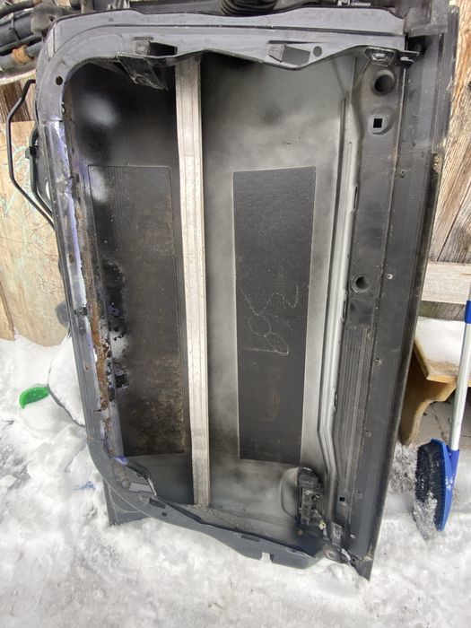 Двері а6с5 універсал