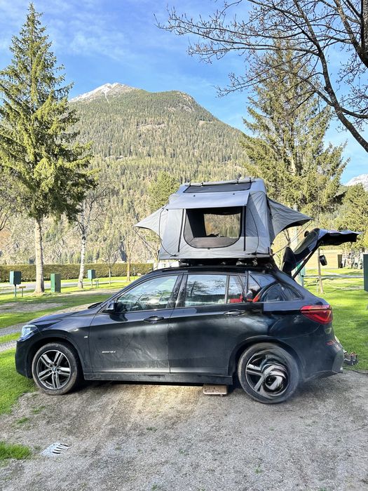 Namiot dachowy Thule Tepui Kukenam 3 szary idealny stan