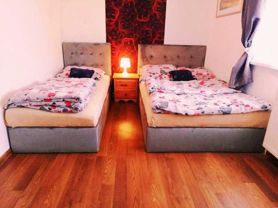 Pokoje gościnne z łazienkami i apartamenty Ustka