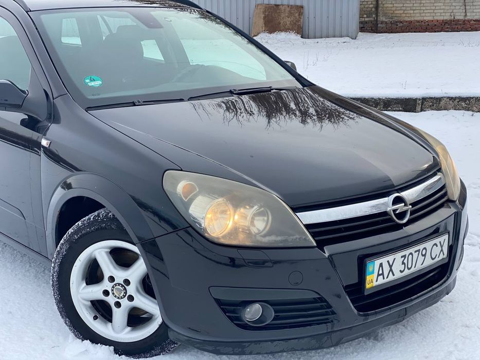 Продам Opel Astra H