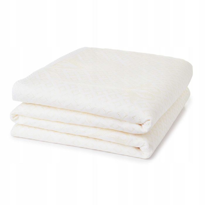 Pokrowiec pikowany na materac 160X200 wodoodporna