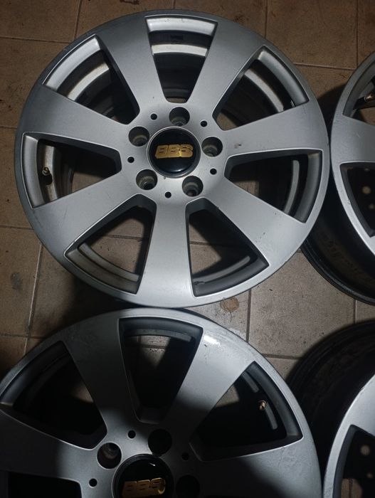 Диски 5/118 r16 bbs