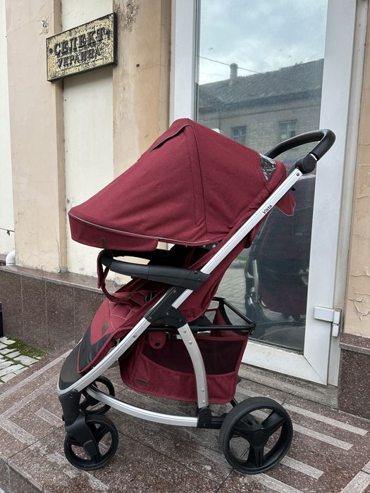 Універсальна коляска 2в1 Carrello Vista ВІТРИНА!