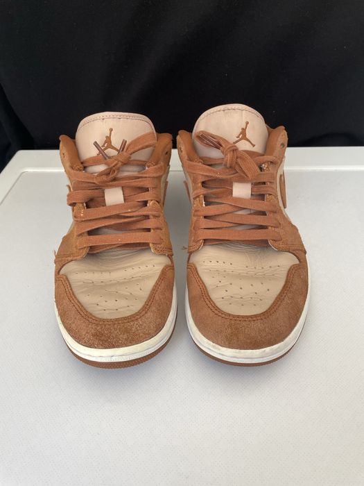 Wmns air jordan 1 low SE