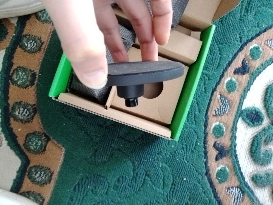 Microfone para Podcast ou outro
